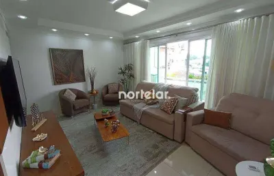 Sobrado com 3 dormitórios à venda, 200 m²  - vila bancária munhoz - são paulo/sp.