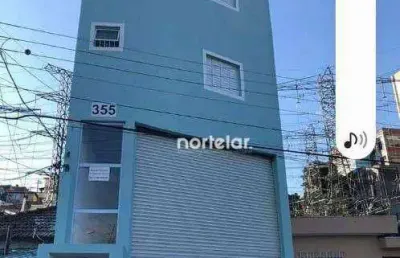 Apartamento com 1 dormitório à venda, 486 m² por r$ 5.000.000,00 - freguesia do ó - são paulo/sp