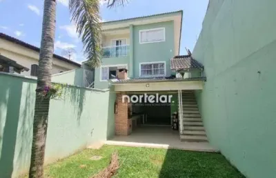 Casa com 4 quartos à venda na Rua Arnaldo Simões Pinto, Vila Bonilha, São Paulo