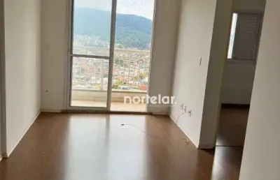 Apartamento com 2 quartos à venda na Rua Porto Nacional, Vila Siqueira (Zona Norte), São Paulo