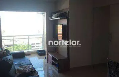 Apartamento com 3 quartos à venda na Rua Domingos Paiva, Brás, São Paulo