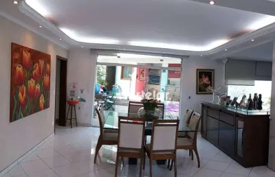 Sobrado à venda, 500 m² por r$ 1.899.990,00 - city américa - são paulo/sp