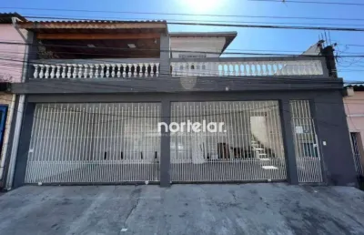 Sobrado à venda, 350 m² por r$ 529.990,00 - presidente dutra - guarulhos/sp