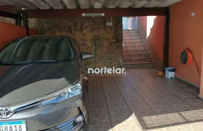 Sobrado com 2 dormitórios à venda, 190 m² por r$ 780.000 - jardim santo elias - são paulo/sp.....