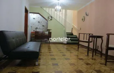 Sobrado à venda, 178 m² por r$ 1.299.990,00 - vila ipojuca - são paulo/sp