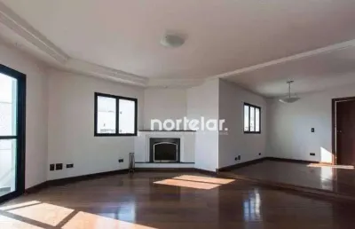 Cobertura à venda, 310 m² por r$ 2.199.900,00 - vila leopoldina - são paulo/sp