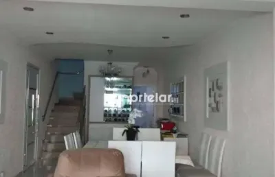 Sobrado com 3 dormitórios à venda, 350 m² por r$ 1.500.000,00 - freguesia do ó - são paulo/sp