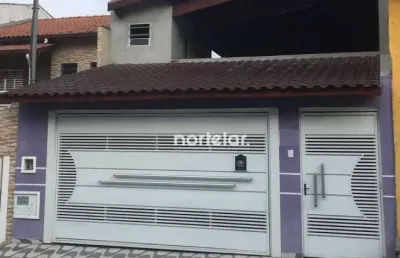 Casa com 2 dormitórios à venda, 290 m² - jardim adelfiore - são paulo..