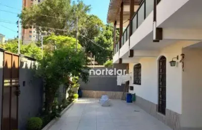 Sobrado com 3 dormitórios à venda, 200 m² por r$ 1.450.000,00 - mandaqui - são paulo/sp