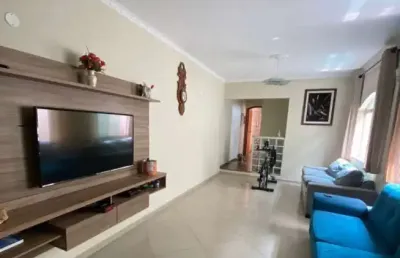 Sobrado à venda, 174 m² por r$ 719.900,00 - vila antonina - são paulo/sp