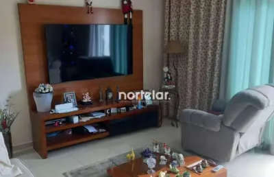 Sobrado com 3 dormitórios à venda, 210 m² por r$ 930.000,00 - tremembé - são paulo/sp
