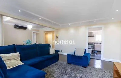 Apartamento a venda no condomínio espaço dos manacas..