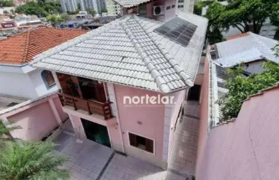 Casa com 3 quartos à venda na Rua Caraputinga, Freguesia do Ó, São Paulo