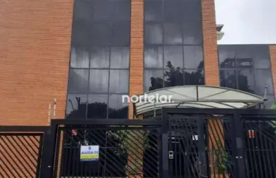Prédio para alugar na Rua Luís Carneiro, Vila Pereira Barreto, São Paulo