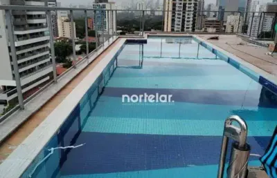 Apartamento à venda, 38 m² por r$ 599.900,00 - butantã - são paulo/sp