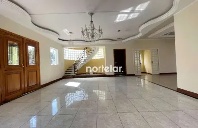 Casa com 4 quartos à venda na Rua Satíria, City América, São Paulo