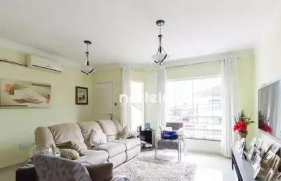 Sobrado com 3 dormitórios à venda, 187 m² por r$ 1.080.000,00 - casa verde média - são paulo/sp