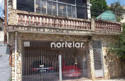 Casa à venda, 150 m² por r$ 739.990,00 - vila américa - são paulo/sp