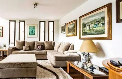 Casa com 4 dormitórios à venda, 450 m² por r$ 3.450.000,00 - vila madalena - são paulo/sp
