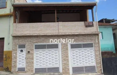 Sobrado com 2 quartos à venda, 253 m² - vila pereira barreto - são paulo/sp...