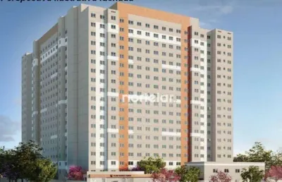 Apartamento com 2 dormitórios à venda, 35 m² por r$ 427.000,00 - várzea da barra funda - são paulo/sp
