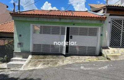 Casa com 2 dormitórios à venda, 90 m² por r$ 629.900,00 - vila isolina mazzei - são paulo/sp