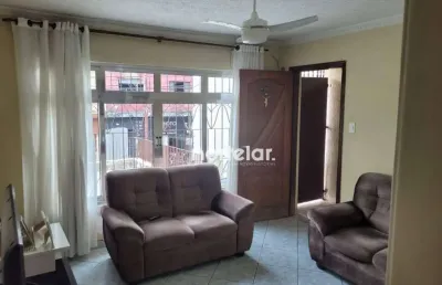 Sobrado com 2 dormitórios à venda, 125 m² por r$ 500.000,00 - santo antônio - osasco/sp