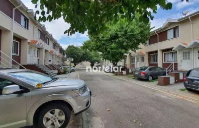 Sobrado com 2 quartos à venda, 75 m²  - jardim jaraguá - são paulo/sp..