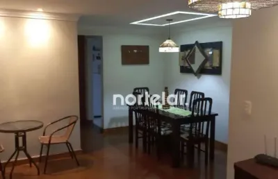 Apartamento com 3 quartos à venda na Avenida Raimundo Pereira de Magalhães, Pirituba, São Paulo