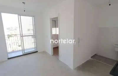 *apartamento  novo  com 2 dormitórios à venda, 36 m² - lapa - são paulo/sp.