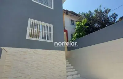 Casa com 2 quartos à venda na Rua Goulart de Oliveira, Freguesia do Ó, São Paulo