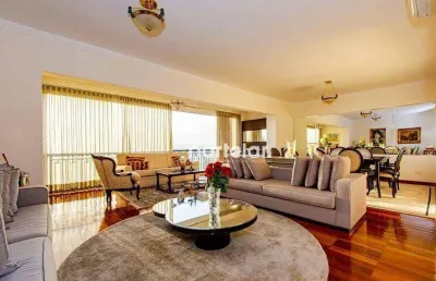 Apartamento com 5 quartos à venda na Rua Aimberê, Sumaré, São Paulo