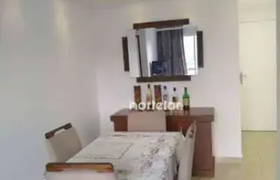 Apartamento com 2 quartos à venda na Rua Porto Nacional, Vila Siqueira (Zona Norte), São Paulo
