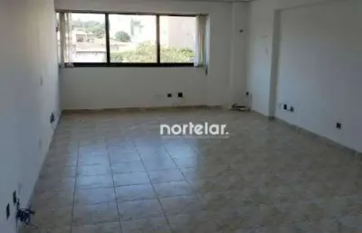 Sala comercial 60 m² - venda ou aluguel - lapa - são paulo/sp.