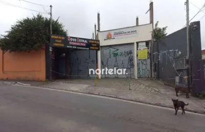 Terreno à venda na Rua Doutor Diogo Canteras Garcia, Vila Serralheiro, São Paulo