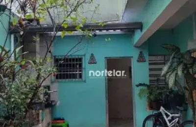 Sobrado com 3 dormitórios à venda, 80 m² por r$ 480.000,00 - jardim brasil - são paulo/sp