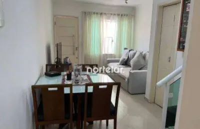 Casa com 2 dormitórios à venda, 68 m² por r$ 515.900,00 - imirim - são paulo/sp
