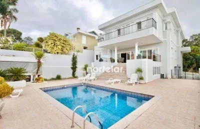 Casa com 6 quartos à venda, 1047 m² - alphaville 08 - santana de parnaíba/sp