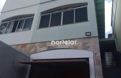 Sobrado com 3 dormitórios à venda, 140 m² por r$ 650.000 - jardim santo elias - são paulo/sp....