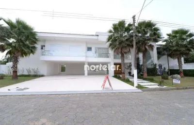Casa com 8 dormitórios à venda, 1122 m² por r$ 13.500.000,00 - acapulco - guarujá/sp