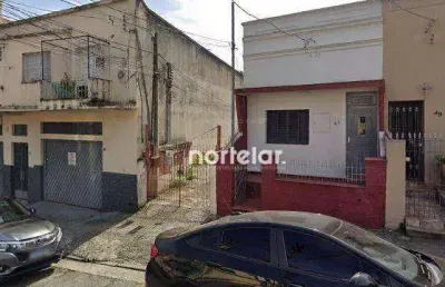 Terreno à venda na Rua Domingos Rodrigues, Lapa, São Paulo