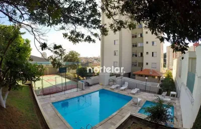 Apartamento com 2 quartos à venda, 55 m² por r$ 359.900 - freguesia do ó - são paulo/sp