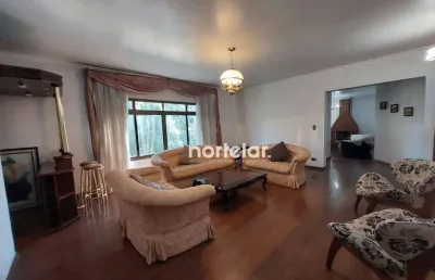 Sobrado com 5 dormitórios à venda, 444 m² por r$ 2.600.000,00 - city américa - são paulo/sp