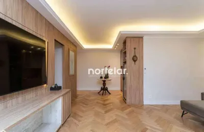 Apartamento com 3 quartos à venda na Rua Iporanga, Água Branca, São Paulo