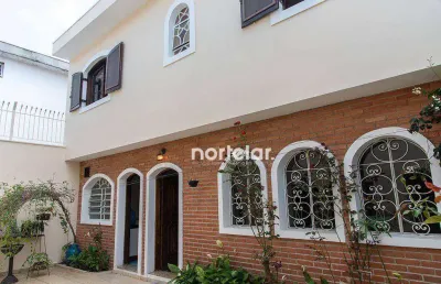 Casa com 5 dormitórios à venda, 310 m² por r$ 2.799.900,00 - saúde - são paulo/sp