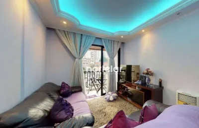 Apartamento com 2 dormitórios à venda, 63 m² por r$ 499.000,00 - freguesia do ó - são paulo/sp