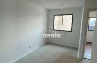 Apartamento à venda, 30 m² por r$ 384.990,00 - várzea da barra funda - são paulo/sp