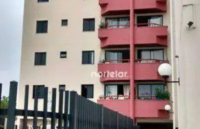 Apartamento com 3 dormitórios à venda, 69 m² por r$ 480.000,00 - vila gustavo - são paulo/sp