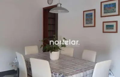 Sobrado à venda, 203 m² por r$ 975.000,00 - jardim pinheiros - são paulo/sp