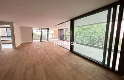 Apartamento com 4 dormitórios à venda, 340 m² por r$ 7.635.000,00 - higienópolis - são paulo/sp